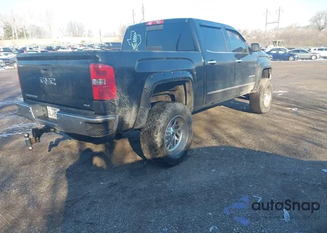 2014 GMC Sierra 1500 Slt from USA, damaged, VIN 3GTU2VEC1EG180488